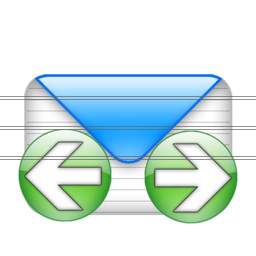 send_receive icon