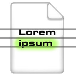 spelling icon