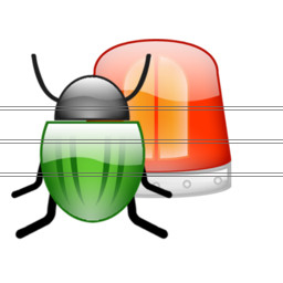 virus_alert icon