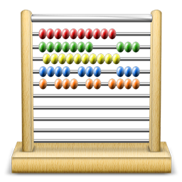 abacus icon