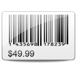 barcode icon