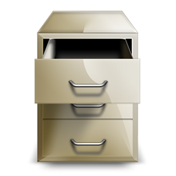 cabinet icon