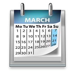 calendar_month icon