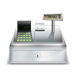 cashbox icon