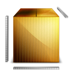 dimensions icon