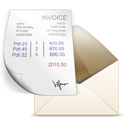 invoice icon