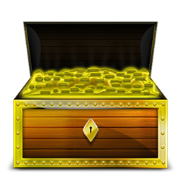 treasure icon