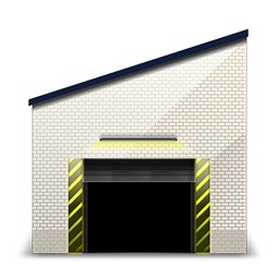 warehouse icon
