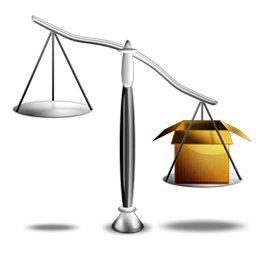 weight icon