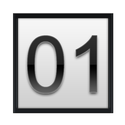 binary_field icon