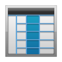 column icon