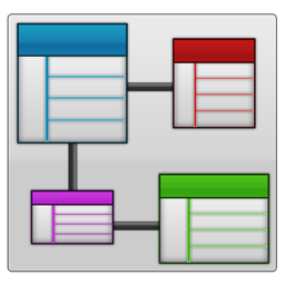 entity_relationship_model icon