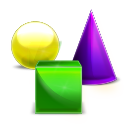 objects icon