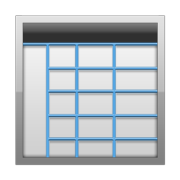 table icon