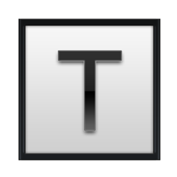 text_field icon