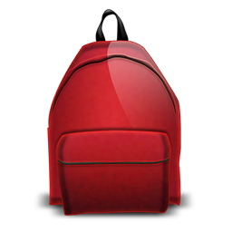 backpack icon