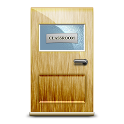 classroom icon