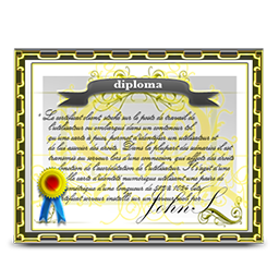 diplom icon