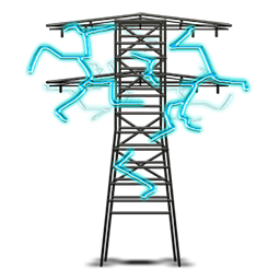 electricity icon