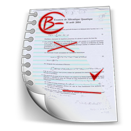 exam icon