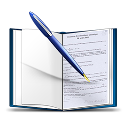 homework icon