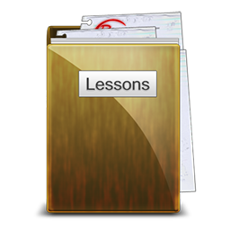 lesson_planning icon