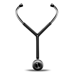 stethoscope icon