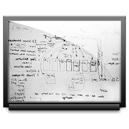 whiteboard icon
