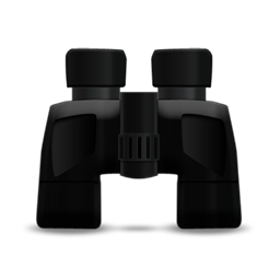 binoculars icon