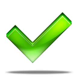 check_mark icon