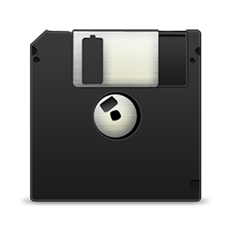 diskette icon