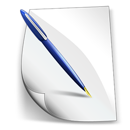 edit icon