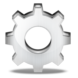 gear icon