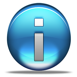 info icon