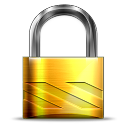 lock icon