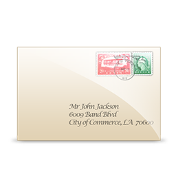 mail icon