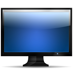 monitor icon