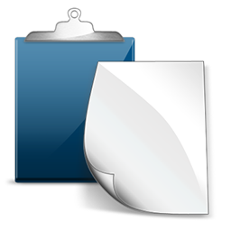 paste icon