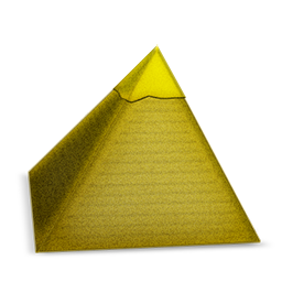 pyramid icon