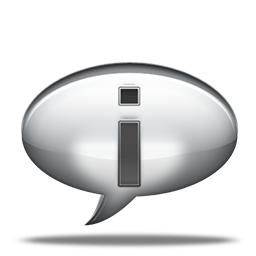 speech_balloon icon