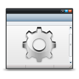 system icon