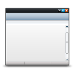 window icon
