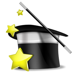 wizard icon
