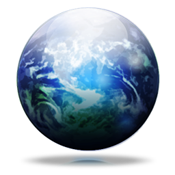 world icon