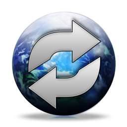 world_upload icon