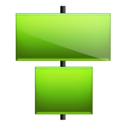 align_horizontal_center icon