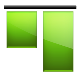 align_top_edge icon