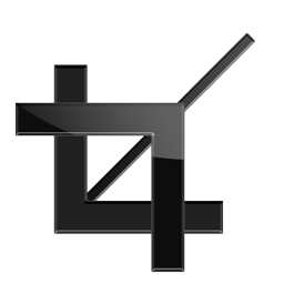 crop icon