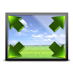 image_size icon