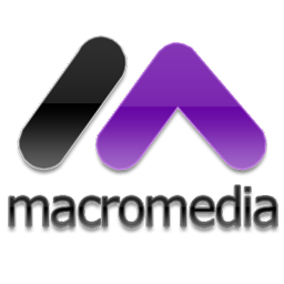 macromedia icon